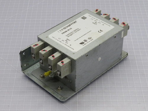 Schaffner  FN356-36-33  Power Line Filters  For Sale