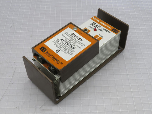 MOORE  200-236-20B  DC CURRENT ALARM  For Sale