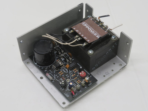 International Power  IHC24-2.4  24 VDC 2.4 AMPS Power Supply  For Sale