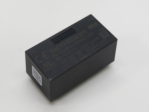 Recom  RAC10-05SK/277   Switching Power Supply  For Sale