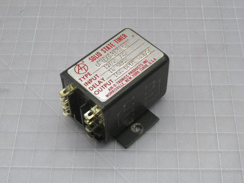 AIR-O-TRAONICS  U-TDU-1010C3  RELAY  For Sale