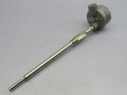 Rosemount   00079-0325-0003  80-822-1321 Connection Head with Temperature Sensor   For Sale