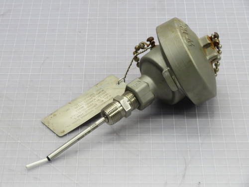 WEED INSTRUMENTS  2714A  THERMOCOUPLE IMMERSION HEATER  For Sale