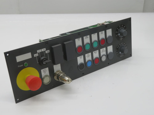 Siemens   6FC5203-0AD27-0AA0-Z 6FC5203-0AD27-0AA0-S20  Push Button Operator Interface Panel  For Sale
