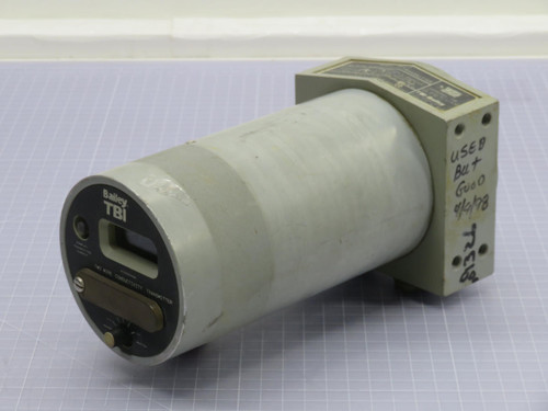 BAILEY  TB417  TWO WIRE CONDUCTIVITY TRANSMITTER  For Sale