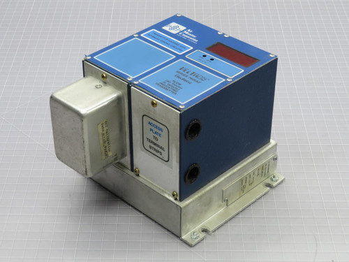 AIR MONITOR CORPORATION  7600AZ 3018 VELTRON FT-061 115V-AC FLOW TRANSMITTER  For Sale