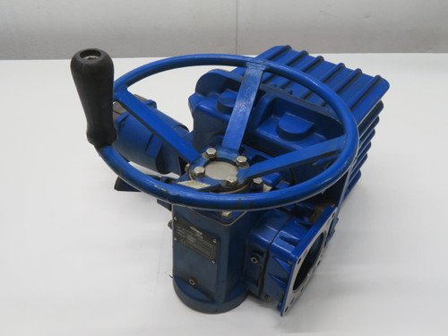 FLOWSERVE 104688-001 ELECTRIC VALVE ACTUATOR T210972