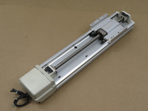 IAI ISA-LXM-I-400-20-400-T1-AQ INTELLIGENT ROBOT ACTUATOR T210239