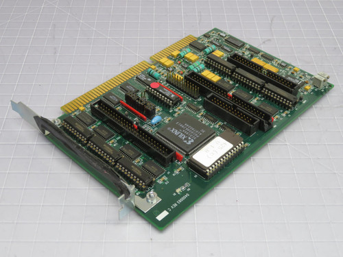 0400093 425 ANALOG/DIGITAL MULTI-I/O SENSORY CARD T216977