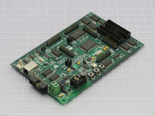 TEF 01CTPLUSBOARD 3EEDT FW CIRCUIT BOARD T218866