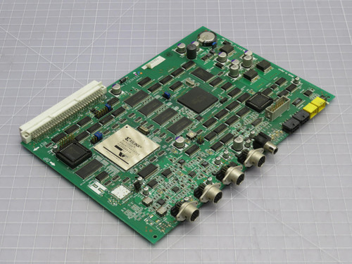 PANASONIC KXFE0008A00 ONE BOARD MICROCOMPUTER T216061