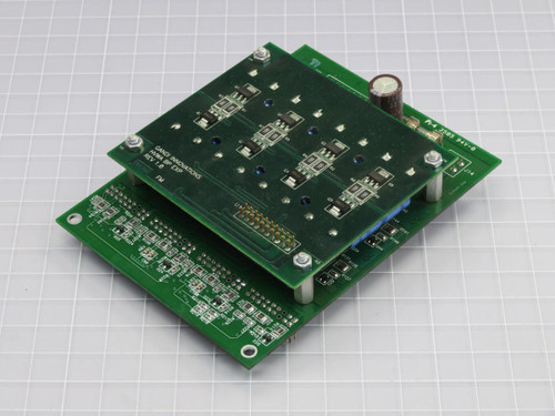 GANDI INNOVATIONS 004696-1/089 PCB CIRCUIT BOARD MODULE T211326