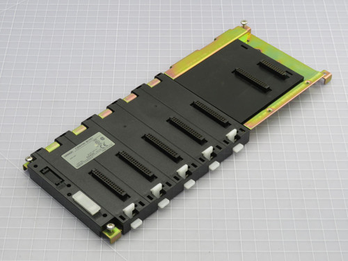 OMRON C200HW-BC051 CPU BACKPLANE BOARD T218652