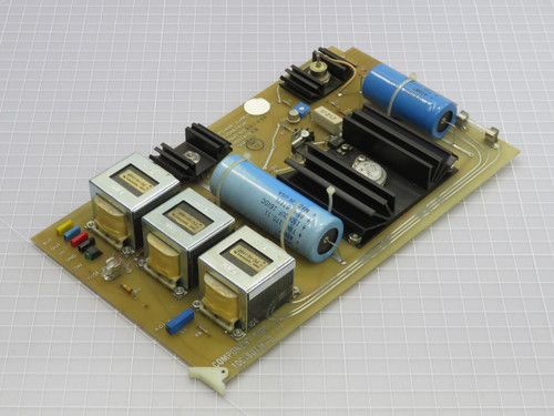 SYGNETRON 10C438 POWER SUPPLY CIRCUIT BOARD VOLTAGE T218613