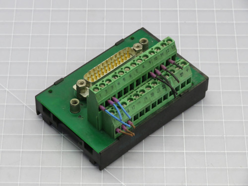 MURR ELEKTRONIK 54032 CONNECTOR T220410