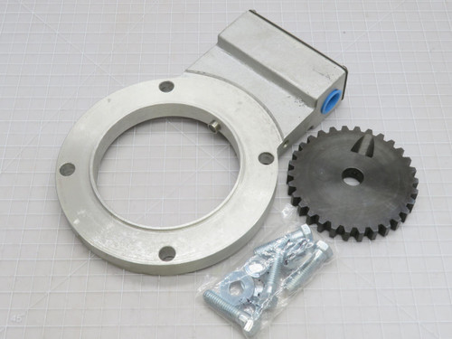 MADISON ELECTRIC ARTS-01/02 NEMA C FACE MOUNTED MOTOR TACHOMETER KIT T210867