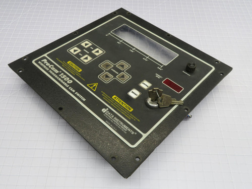 WINTRISS PROCAM 1500 PROGRAMMABLE CAM SWITCH T209457