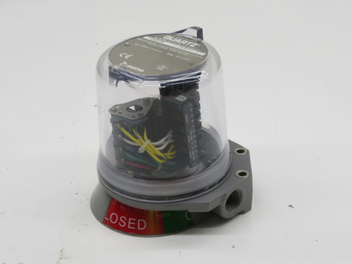STONEL QG4VP02SDM METSO QUARTZ PNEUMATIC VALVE POSITIONER T211854