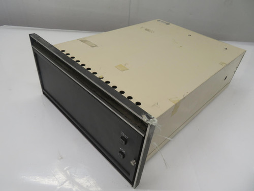 FISHER AL401 ANNUNCIATOR CONTROL T212140