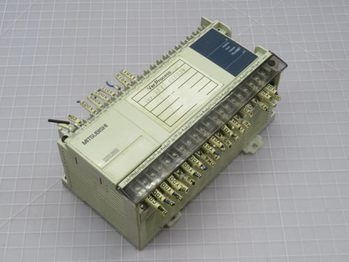 MITSUBISHI FX1N-60MT BRICK PLC T220961