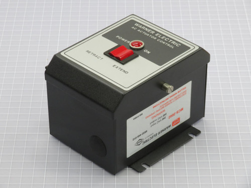 MOTION CONTROL SYSTEM 6932-448-012 CONTROL ACCESSORY T217591