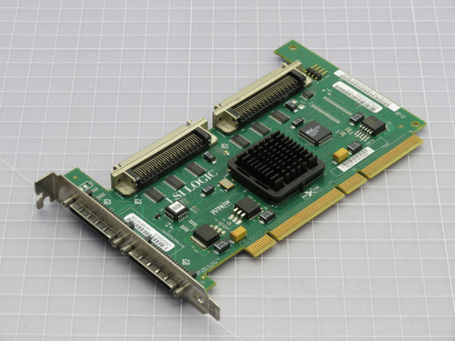 SUN 375-3365-02 DUAL ULTRA CONTROLLER CARD T219310