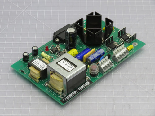 TELEDYNE MONITOR LABS 1003-1700-01 F-11434M-0705 PC BOARD COMPUTER T215417