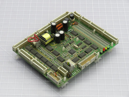 SIGMATEK 0248.301.02 PC BOARD PLC/ADD-ON BOARD T218840