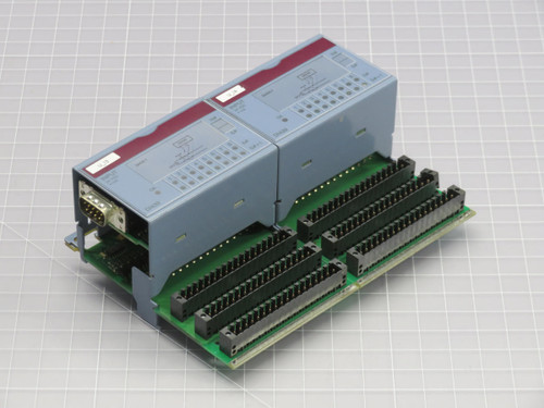 BR AUTOMATION 7D1439.7 PLC MODULE T220649