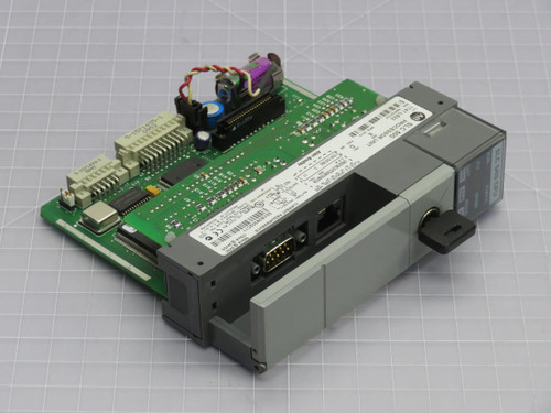 ALLEN BRADLEY 1747-L532 SLC 5/03 CPU PROCESSOR T214727