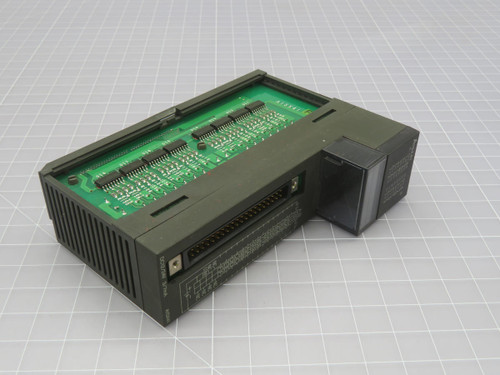 MITSUBISHI A1SX41 PLC MODULE/RACK T219110