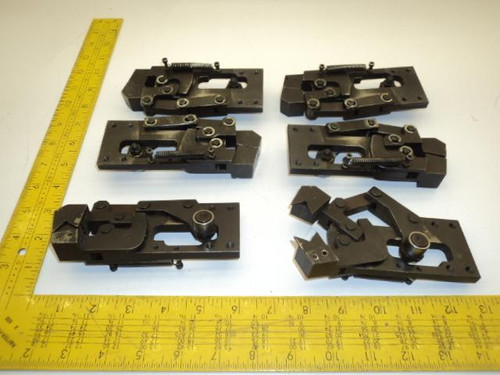 LOT OF 6   GRIPPERS T17779