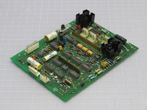 LEEDS & NORTHRUP 063232 CONTROL/INTERFACE BOARD T215266