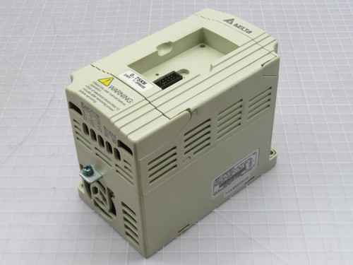 DELTA ELECTRONICS VFD007M21A DRIVES T215560