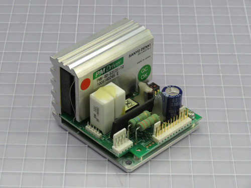 SANYO DENKI PMM-BD-53131-10 PM STEPPER DRIVER T211498