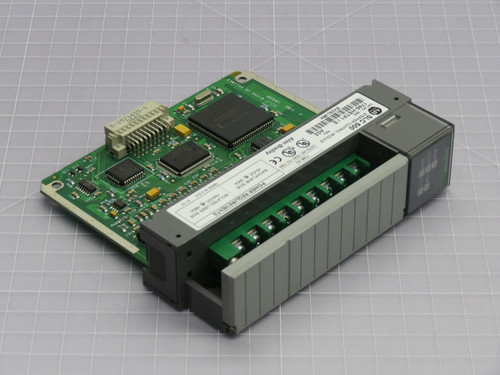 ALLEN BRADLEY 1746-HSTP1/E SLC500 STEPPER CONTROL MODULE T214730