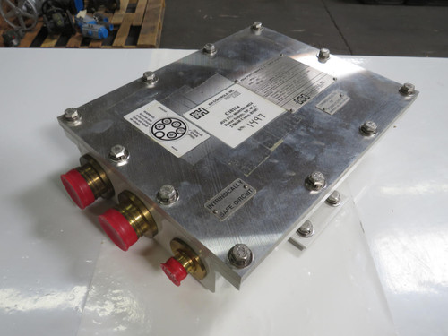 KH CONTROLS ISSI-13.0-6.80-ALI HIGH PERFORMANCE IS POWER SOIRCE T210054