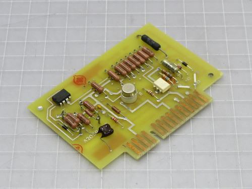 STOCK EQUIPMENT A20592-B PC BOARD PLC/ADD-ON BOARD T217251