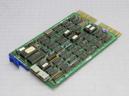 DATA SYSTEMS DESIGN 804432-01 PC BOARD PLC/ADD-ON BOARD T215327