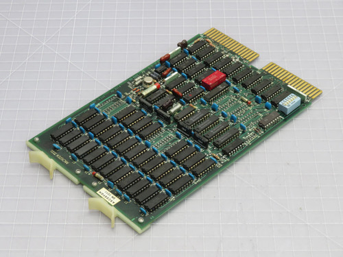 MOSTEK 550-00223-01 PC BOARD PLC/ADD-ON BOARD T215395