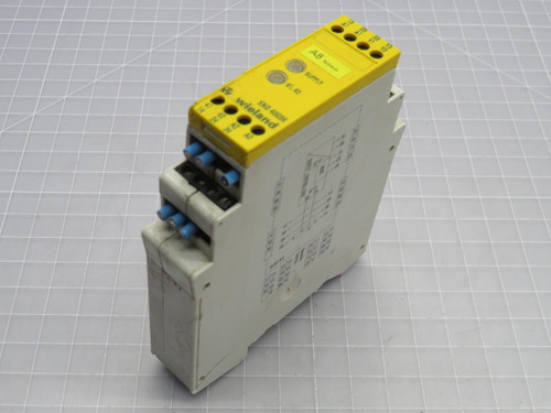 WIELAND SNO 4003K- SAFETY SWITCH RELAY T219452