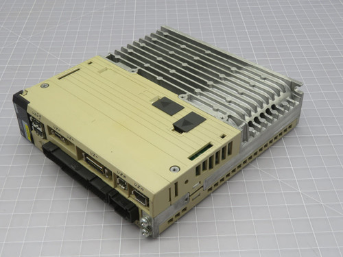 YASKAWA ELECTRIC SGDV-2R8A15A SERVO DRIVE/SERVO CONTROL T219000