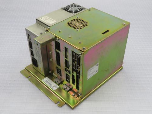 YASKAWA ELECTRIC SGDZ-BS60AN7A-FK SERVO DRIVER T212717