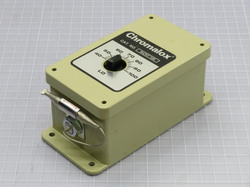 CHROMALOX WCRT-100 THERMOSTAT T216173