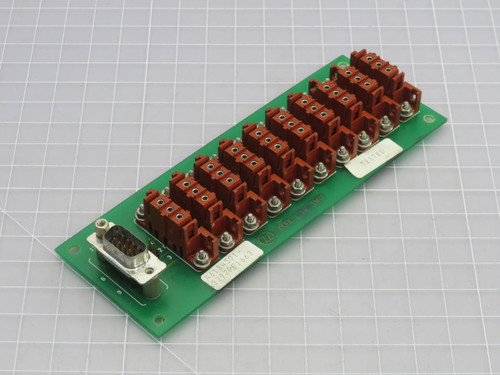 46184501- 3297PF1663 DUAL LANE INTERFACE BOARD T219290