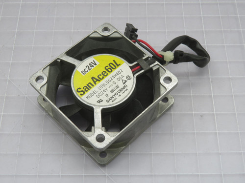 SANYO DENKI 109L0624H402 DC AXIAL FAN T215693