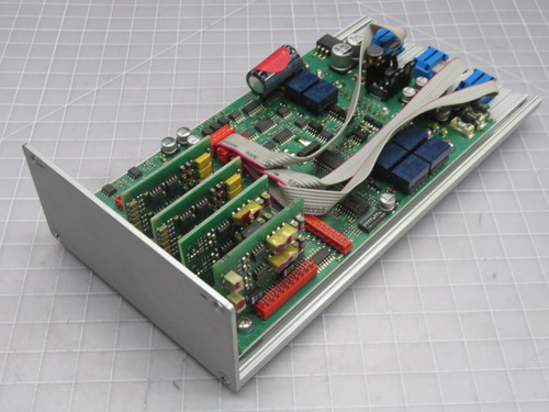THE SYSTEMS μCONTROLLER-BOX SCREENING T208788