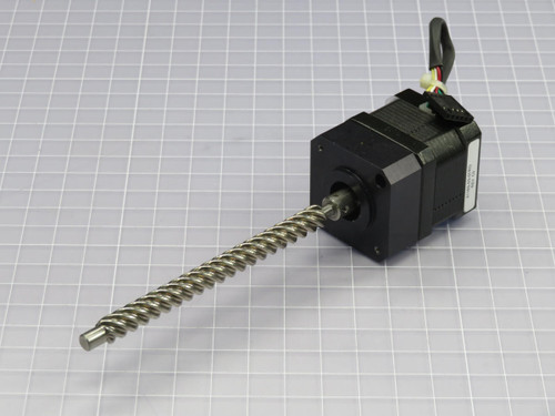 LIN ENGINEERING 4118S-03-01RO HYBRID STEPPER MOTOR T211290