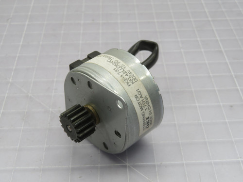 GENUINE CANON 1701AQ1 STEPPING MOTOR T216372