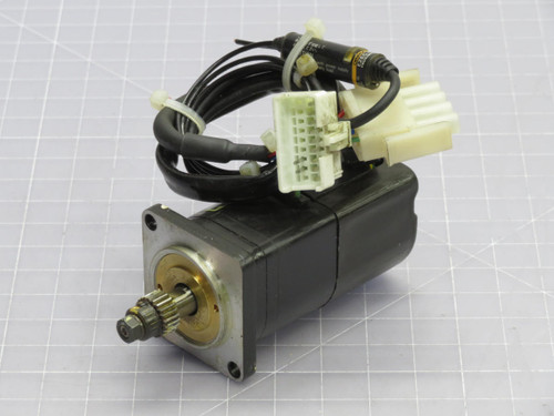 YASKAWA SGM-A3A3FJ71 SERVO MOTOR T215452